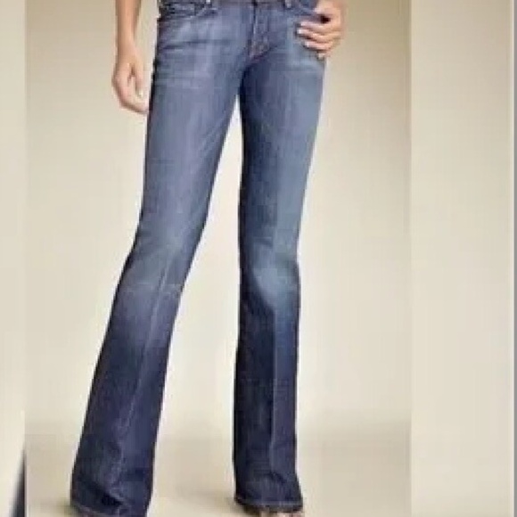 Bundle of 6 pairs of authentic Citizens of Humanity jeans $150.00 - Picture 3 of 13